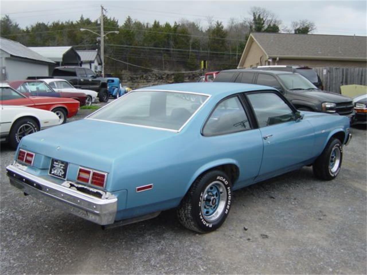 1977 Chevrolet Nova for Sale | ClassicCars.com | CC-900848