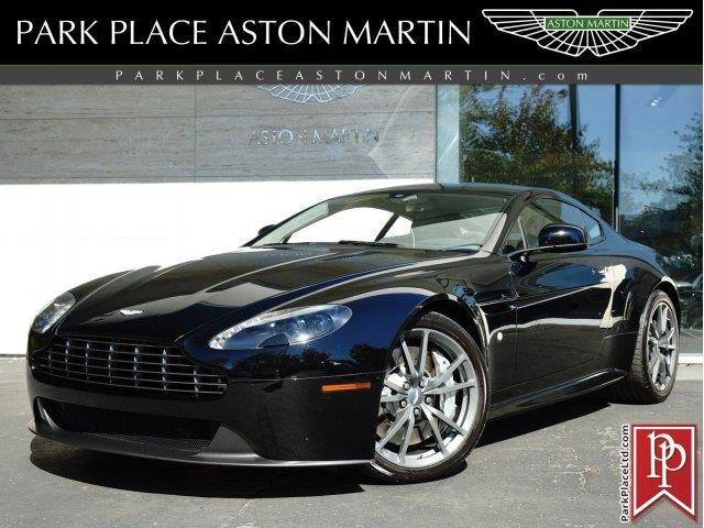 2015 Aston Martin Vantage (CC-908491) for sale in Bellevue, Washington