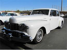1941 Lincoln Continental (CC-900085) for sale in Gilbert, Arizona