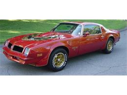 1976 Pontiac Firebird Trans Am (CC-900850) for sale in Hendersonville, Tennessee