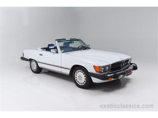 1989 Mercedes-Benz 560 (CC-908516) for sale in Syosset, New York
