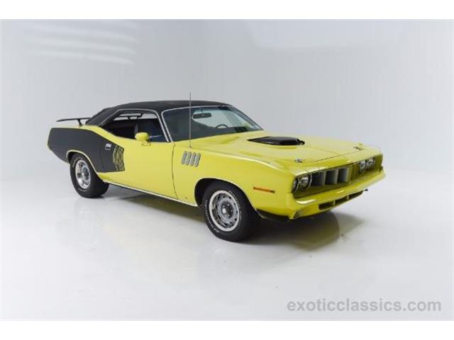 1971 Plymouth Barracuda (CC-908517) for sale in Syosset, New York