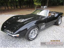 1969 Chevrolet Corvette (CC-908536) for sale in Sarasota, Florida