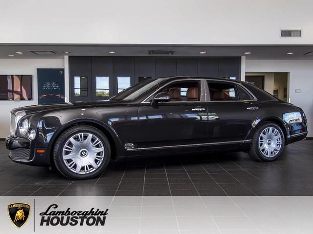 2013 Bentley Mulsanne S (CC-908545) for sale in Houston, Texas