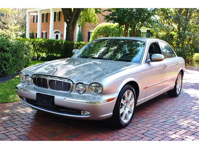 2004 Jaguar XJ8 (CC-908549) for sale in Lakeland, Florida