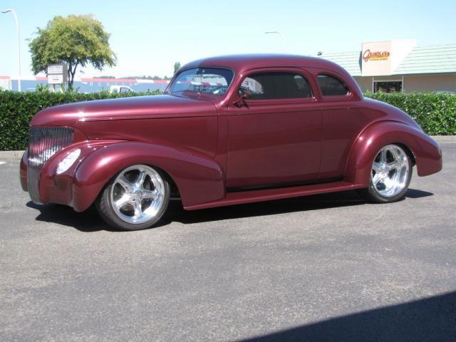 1939 Chevrolet Business Coupe (CC-900855) for sale in Renton, Washington