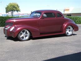 1939 Chevrolet Business Coupe (CC-900855) for sale in Renton, Washington