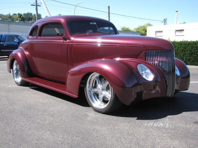 1939 Chevrolet Business Coupe (CC-900855) for sale in Renton, Washington