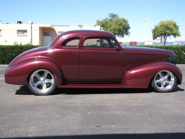 1939 Chevrolet Business Coupe (CC-900855) for sale in Renton, Washington
