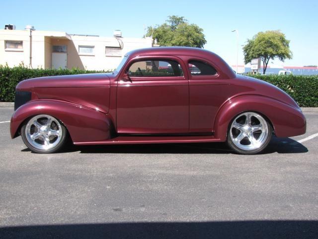 1939 Chevrolet Business Coupe (CC-900855) for sale in Renton, Washington