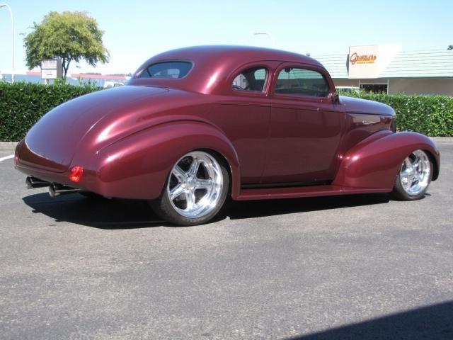 1939 Chevrolet Business Coupe (CC-900855) for sale in Renton, Washington