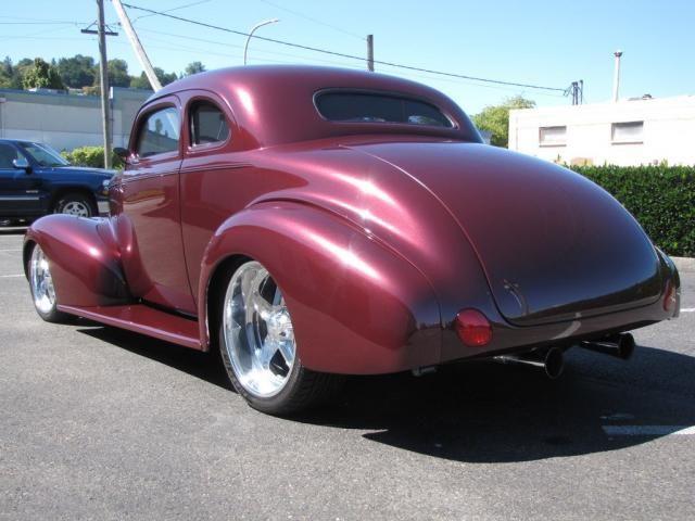 1939 Chevrolet Business Coupe (CC-900855) for sale in Renton, Washington