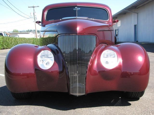 1939 Chevrolet Business Coupe (CC-900855) for sale in Renton, Washington