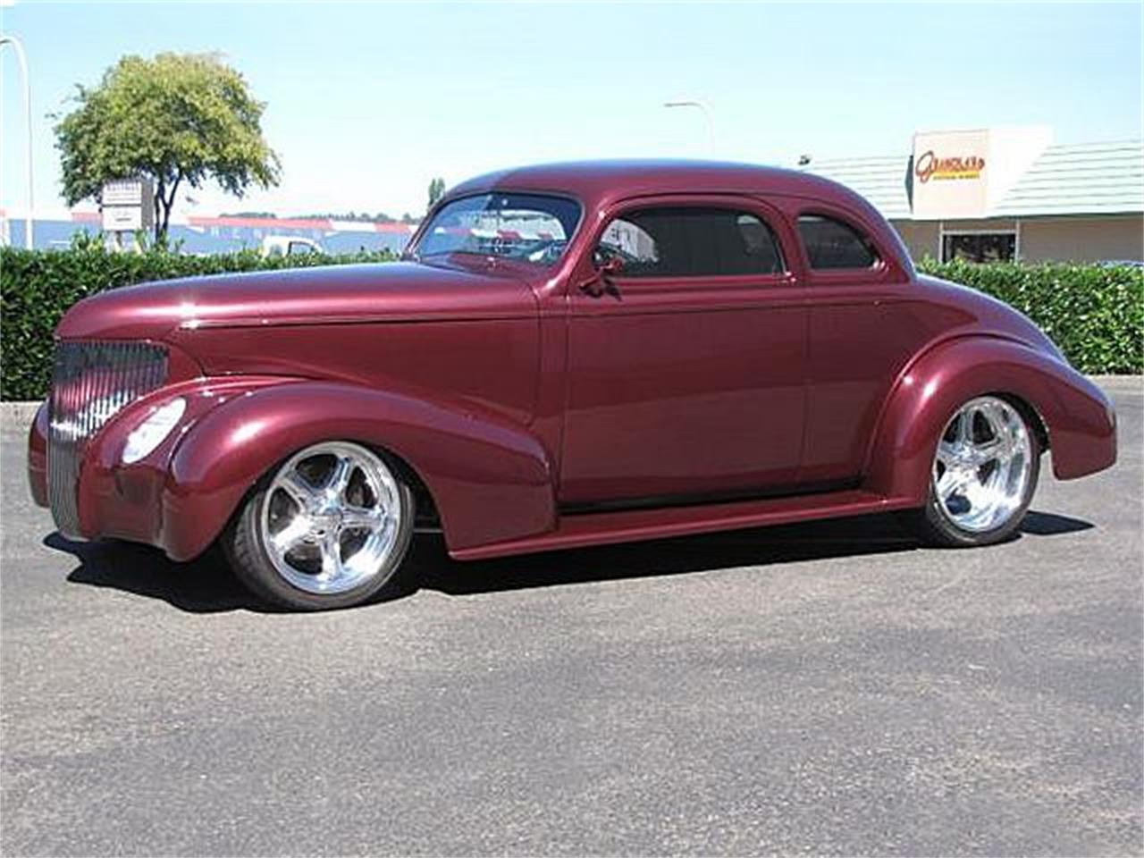 1939 Chevrolet Business Coupe for Sale | ClassicCars.com | CC-900855