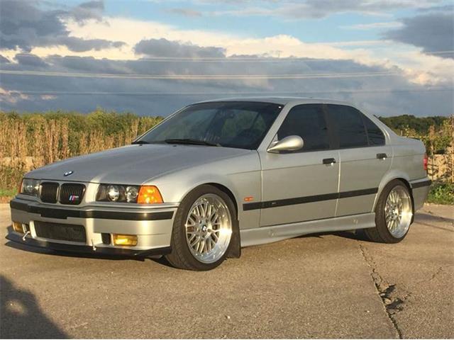 1998 BMW M3 (CC-908563) for sale in East Dundee , Illinois