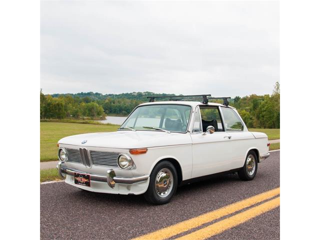 1971 BMW 2002 (CC-908568) for sale in St. Louis, Missouri