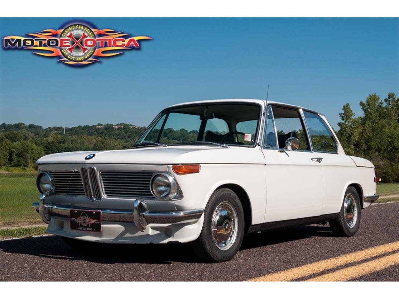 1971 BMW 2002 For Sale | ClassicCars.com | CC-908568