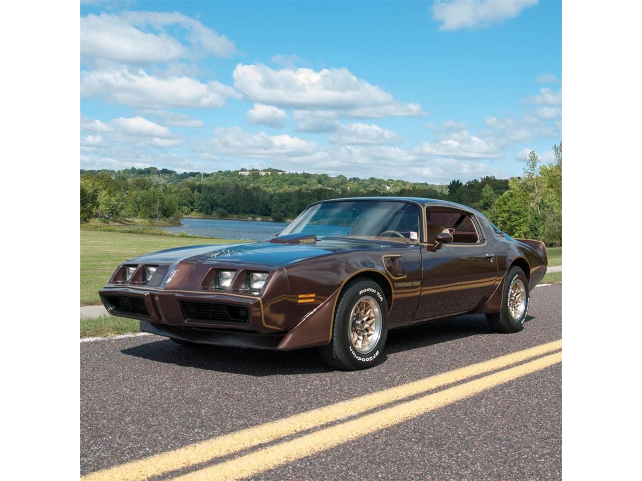 Pontiac Trans am 1979