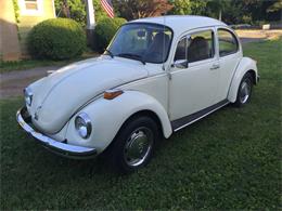 1973 Volkswagen Super Beetle (CC-908619) for sale in Lynchburg, Virginia