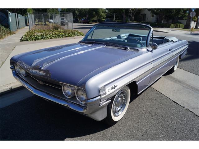 1961 Oldsmobile Starfire Convertible (CC-908633) for sale in Santa Monica, California