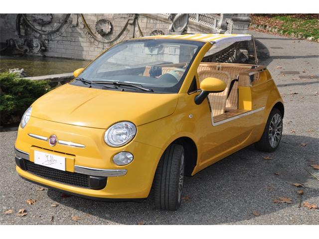 Classic Fiat 500 For Sale On Classiccars Com