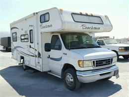 2003 Coachmen 210 CB 21 FT CLASS C V10 (CC-908637) for sale in Ontario, California
