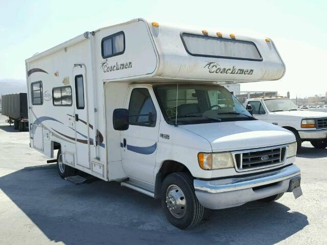 2003 Coachmen 210 CB 21 FT CLASS C V10 (CC-908637) for sale in Ontario, California