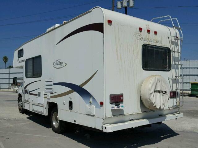 2003 Coachmen 210 CB 21 FT CLASS C V10 (CC-908637) for sale in Ontario, California