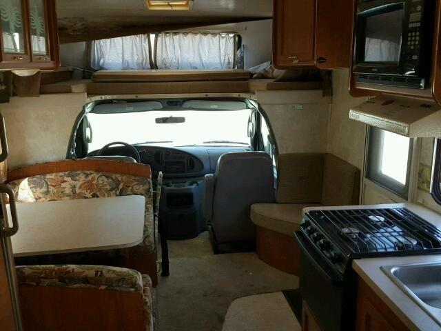 2003 Coachmen 210 CB 21 FT CLASS C V10 (CC-908637) for sale in Ontario, California