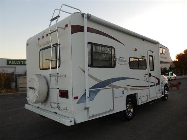 2003 Coachmen 210 CB 21 FT CLASS C V10 (CC-908637) for sale in Ontario, California
