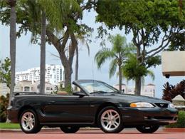 1998 Ford Mustang (CC-908641) for sale in North Miami Beach, Florida