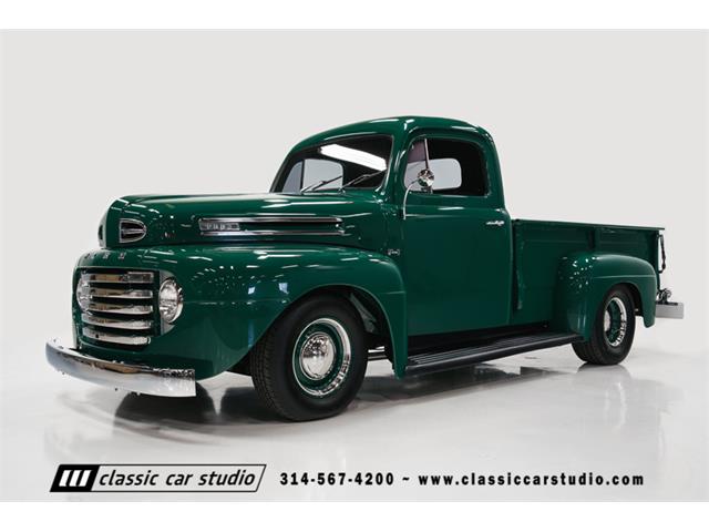 1949 Ford F1 (CC-908656) for sale in St. Louis, Missouri