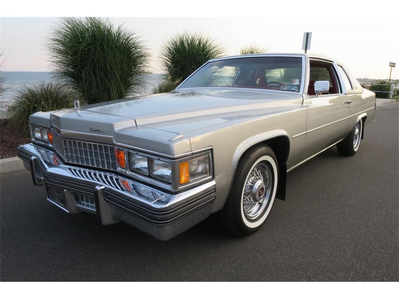 1978 Cadillac DeVille for Sale | ClassicCars.com | CC-908660