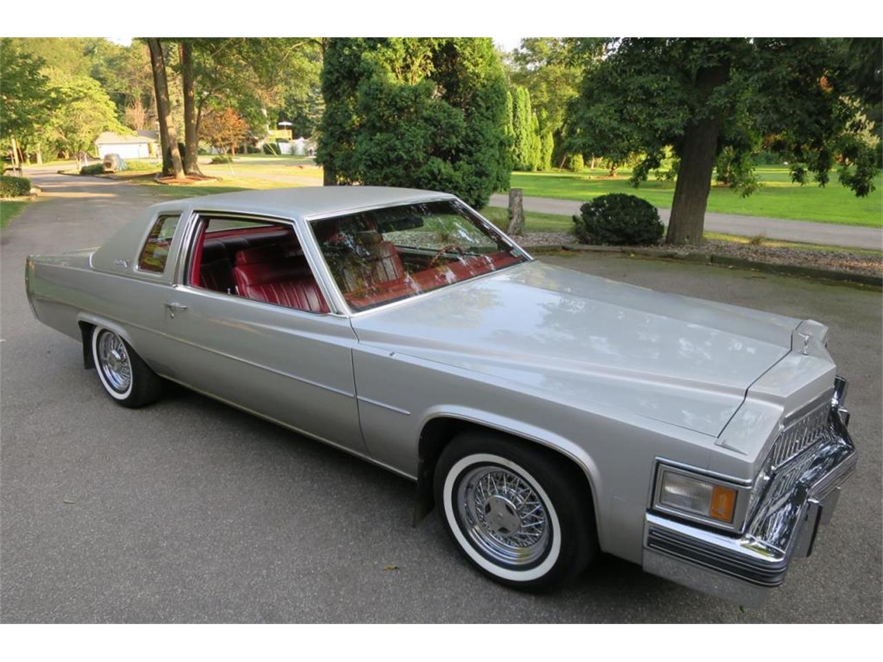 1978 Cadillac DeVille for Sale | ClassicCars.com | CC-908660