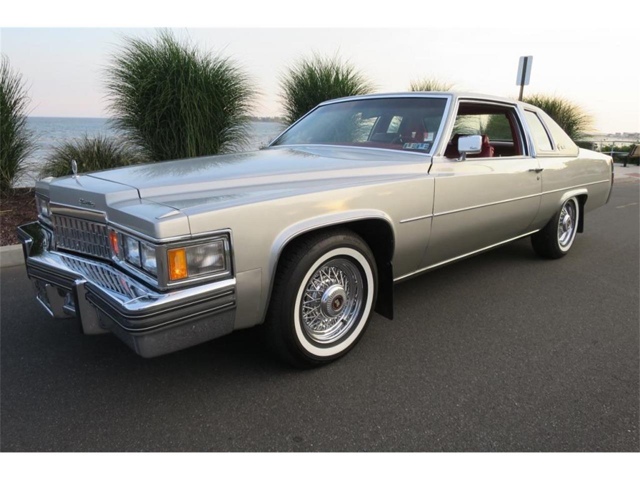 1978 Cadillac DeVille for Sale | ClassicCars.com | CC-908660