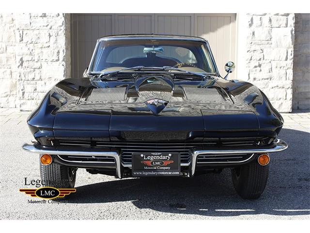 1963 Chevrolet Corvette Coupe Split Window (CC-908665) for sale in Halton Hills, Ontario