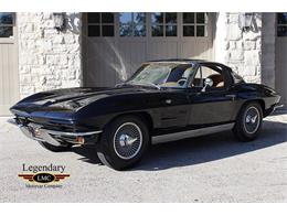 1963 Chevrolet Corvette Coupe Split Window (CC-908665) for sale in Halton Hills, Ontario