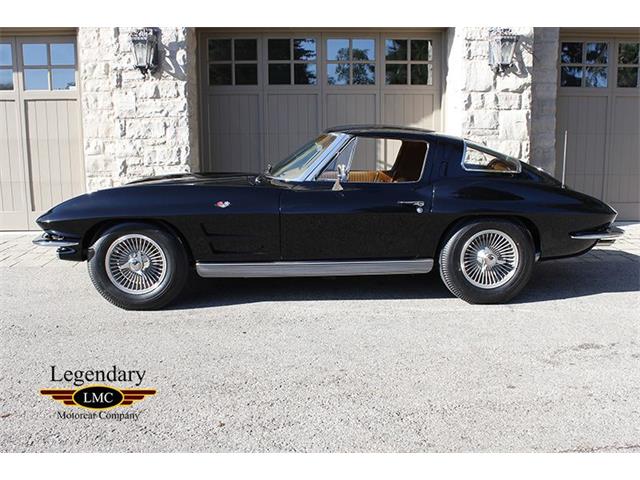 1963 Chevrolet Corvette Coupe Split Window (CC-908665) for sale in Halton Hills, Ontario