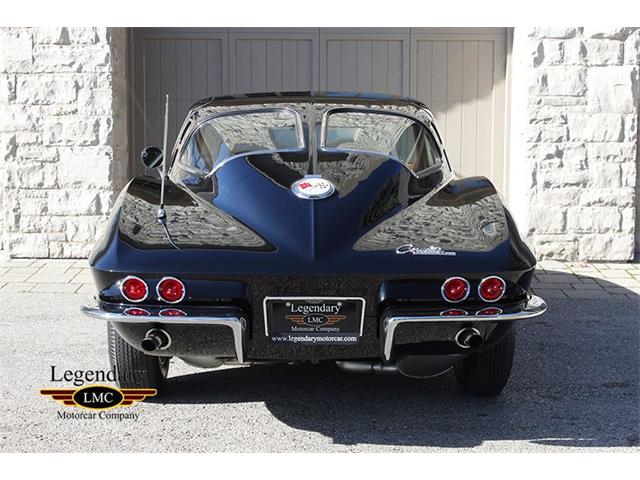 1963 Chevrolet Corvette Coupe Split Window (CC-908665) for sale in Halton Hills, Ontario
