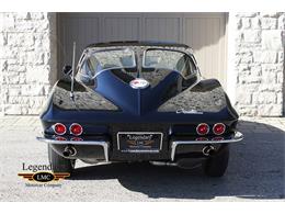 1963 Chevrolet Corvette Coupe Split Window (CC-908665) for sale in Halton Hills, Ontario
