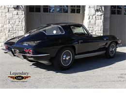 1963 Chevrolet Corvette Coupe Split Window (CC-908665) for sale in Halton Hills, Ontario