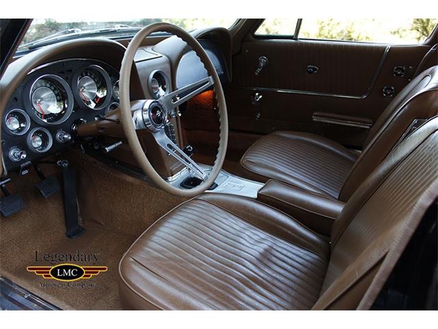 1963 Chevrolet Corvette Coupe Split Window (CC-908665) for sale in Halton Hills, Ontario