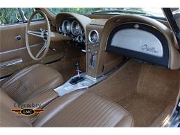 1963 Chevrolet Corvette Coupe Split Window (CC-908665) for sale in Halton Hills, Ontario