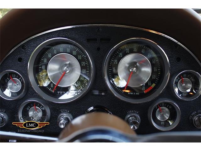 1963 Chevrolet Corvette Coupe Split Window (CC-908665) for sale in Halton Hills, Ontario
