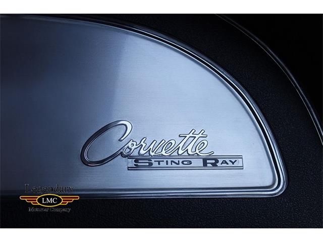 1963 Chevrolet Corvette Coupe Split Window (CC-908665) for sale in Halton Hills, Ontario