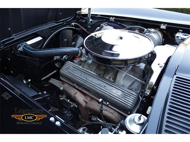 1963 Chevrolet Corvette Coupe Split Window (CC-908665) for sale in Halton Hills, Ontario