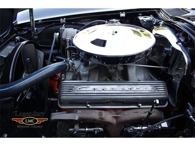 1963 Chevrolet Corvette Coupe Split Window (CC-908665) for sale in Halton Hills, Ontario