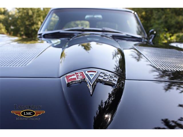 1963 Chevrolet Corvette Coupe Split Window (CC-908665) for sale in Halton Hills, Ontario