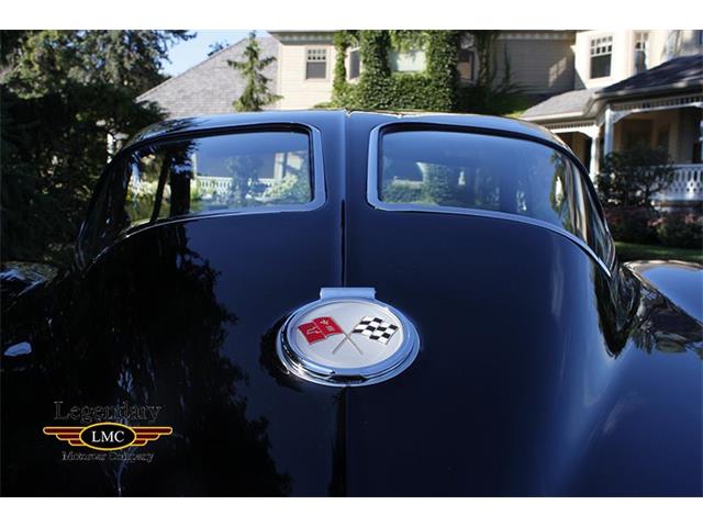 1963 Chevrolet Corvette Coupe Split Window (CC-908665) for sale in Halton Hills, Ontario
