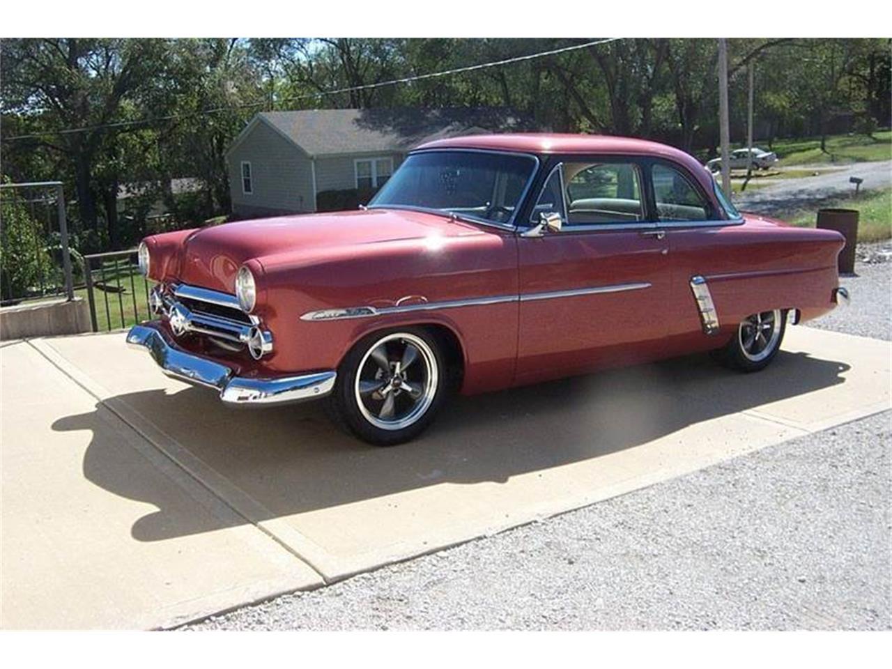 1952 Ford Crestline for Sale | ClassicCars.com | CC-908688